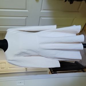 Gal Meets Glam White Dress